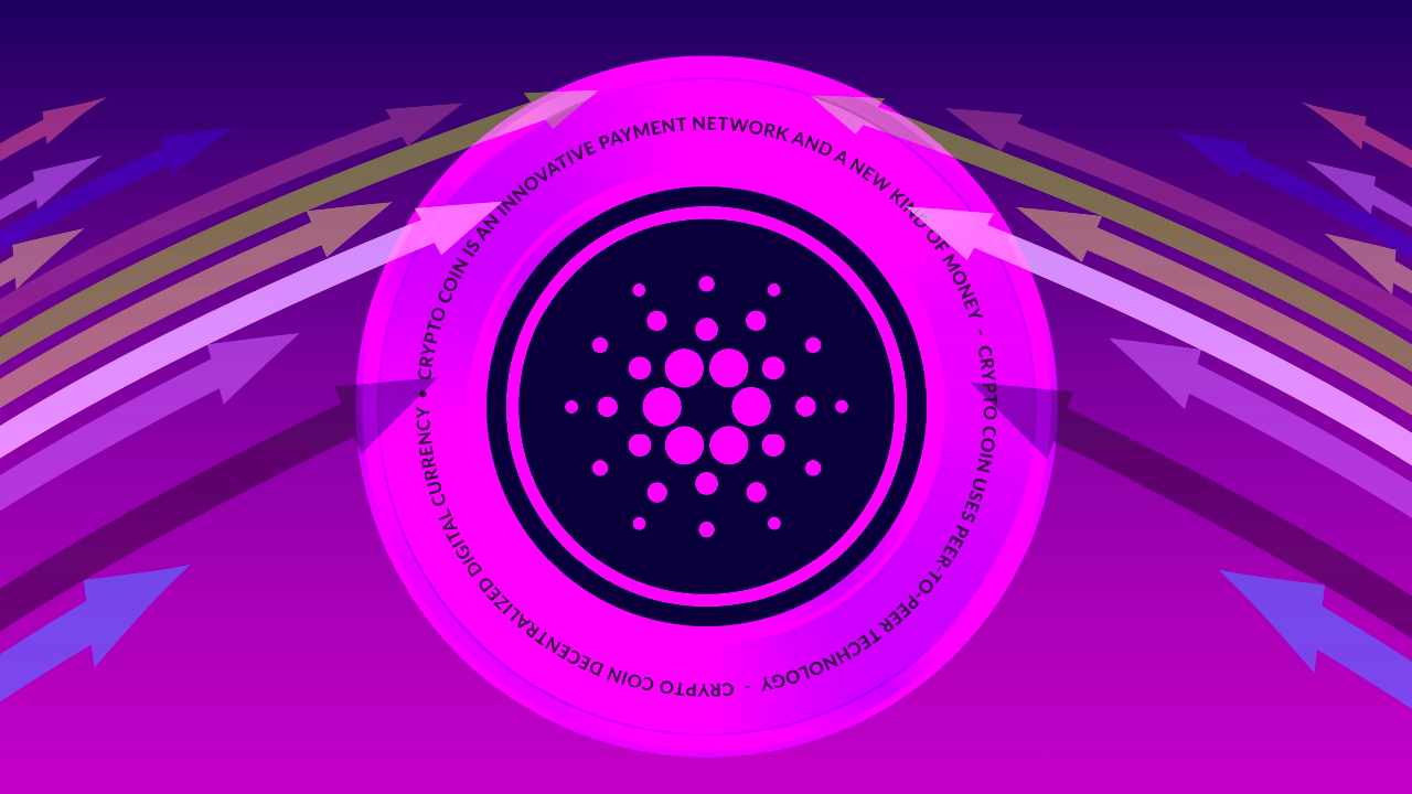 Ada Cardano token blockchain