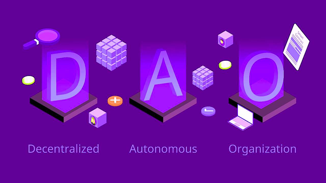 dao organizzazione autonoma decentralizzata