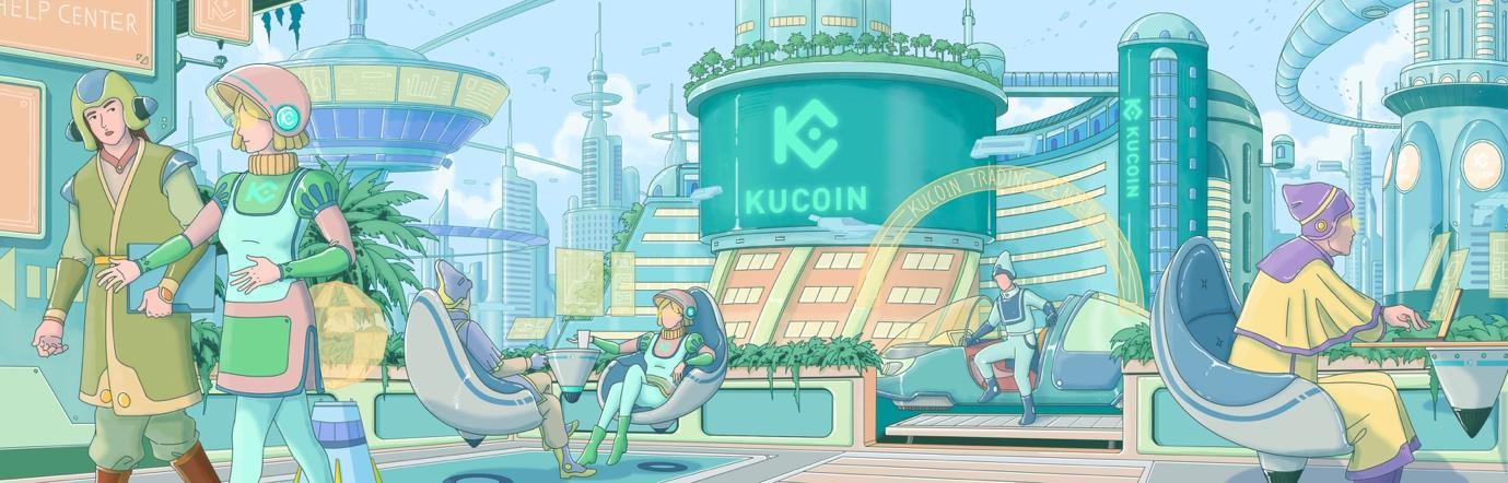 Kucoin Earn staking