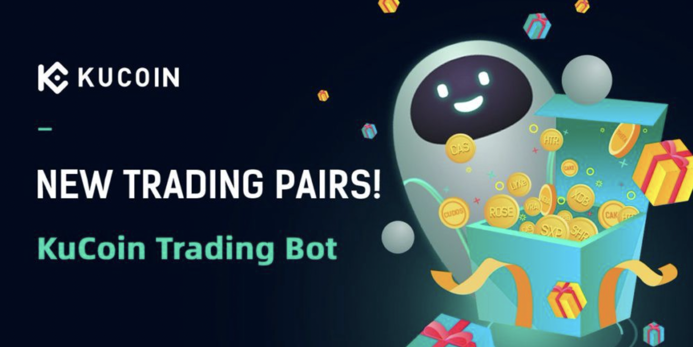 Kucoin Trading Bot