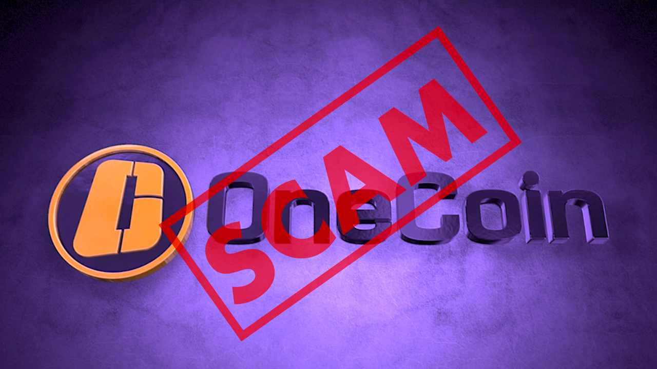onecoin scam truffa