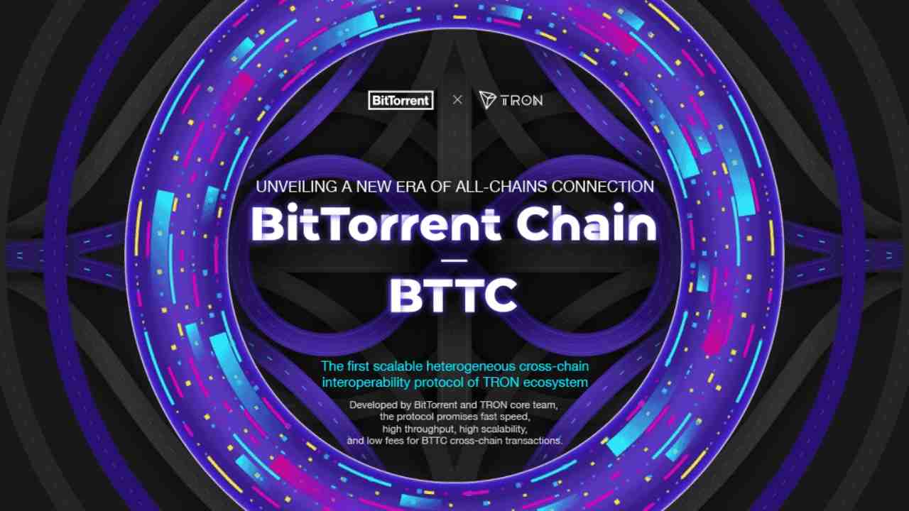 Bittornt BTTC tron