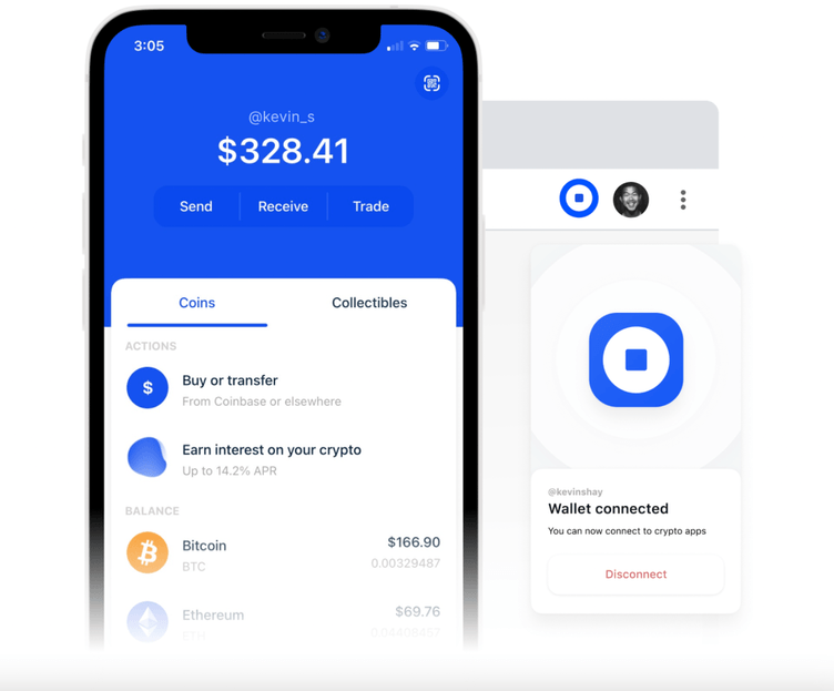 coinbase wallet