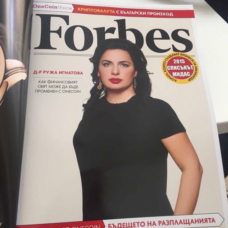 forbes onecoin