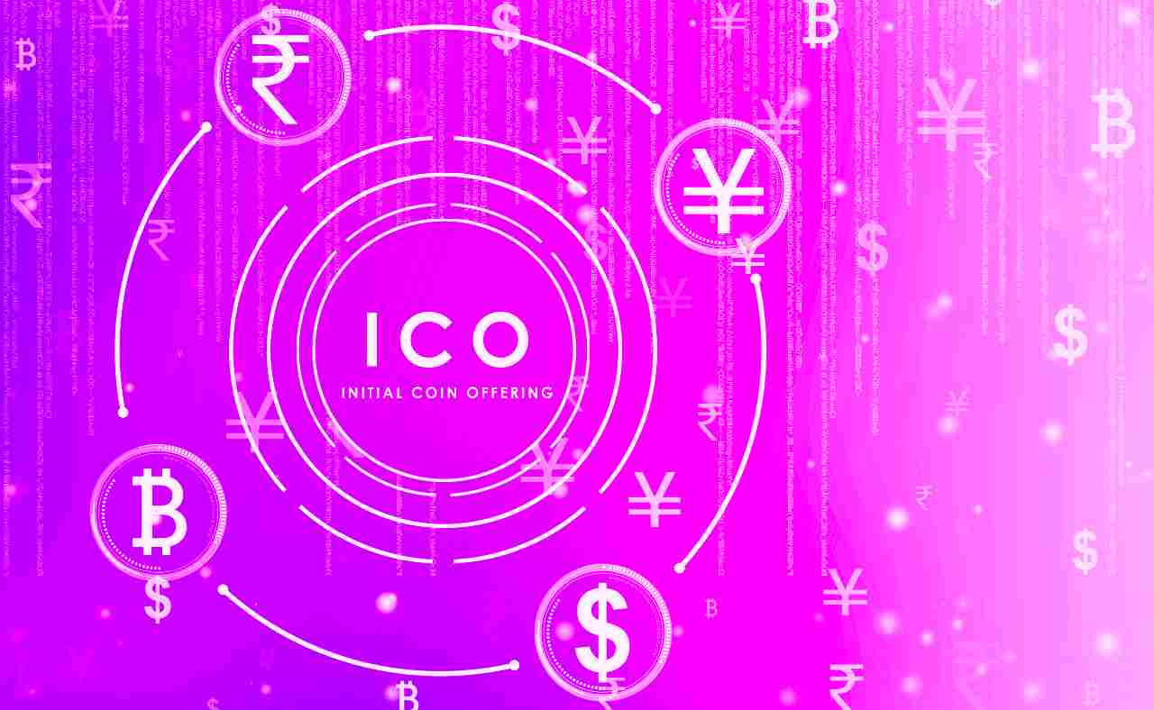 ico initial coin offer criptovalute