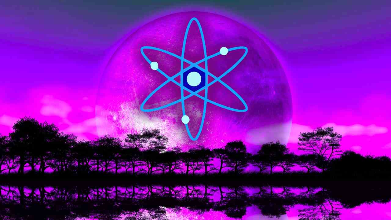 staking cosmos atom