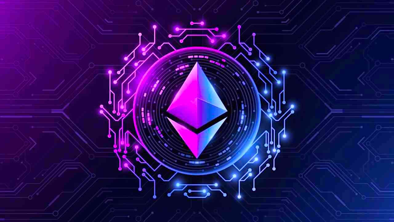 Ethereum merge