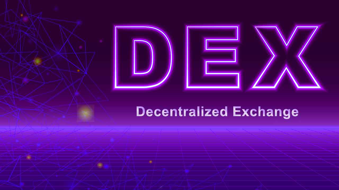 blockchain dex exchange decentralizzati