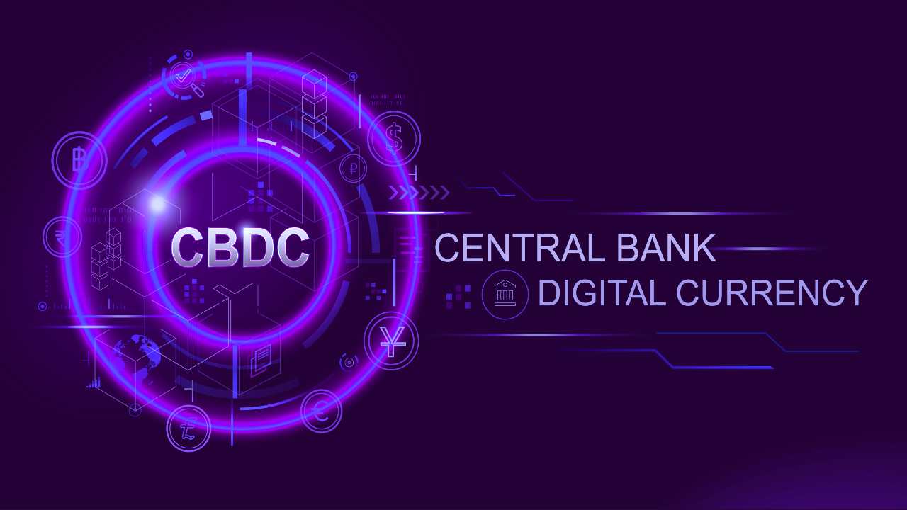 cbdc central bank digital currencies