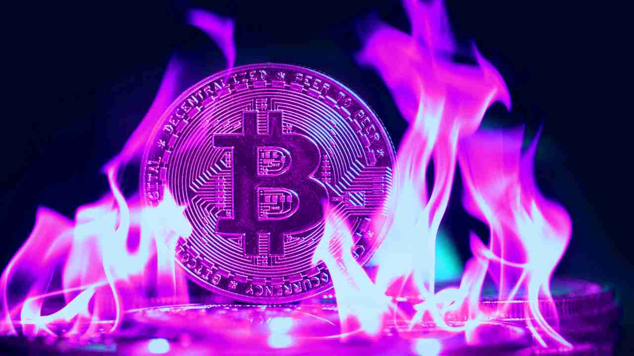 coin token burn