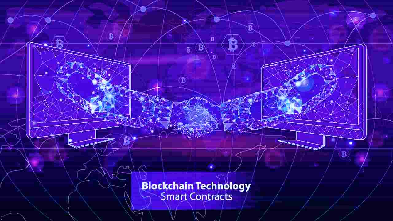 smart contract blockchain