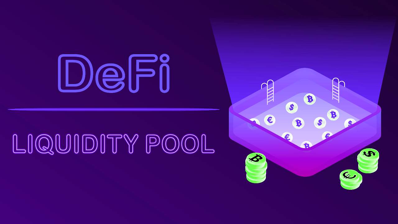 liquidity pool defi