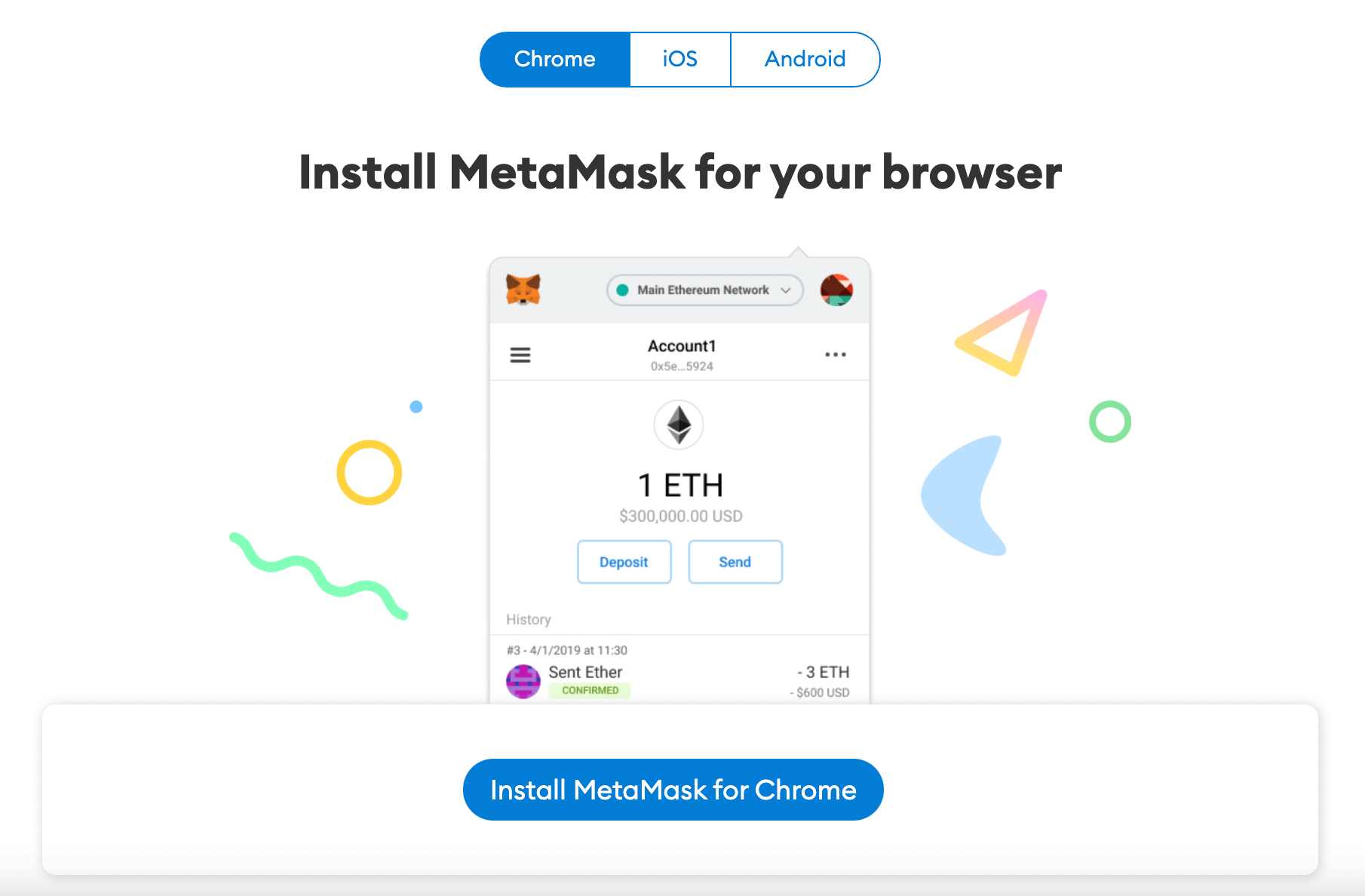 Metamask 1