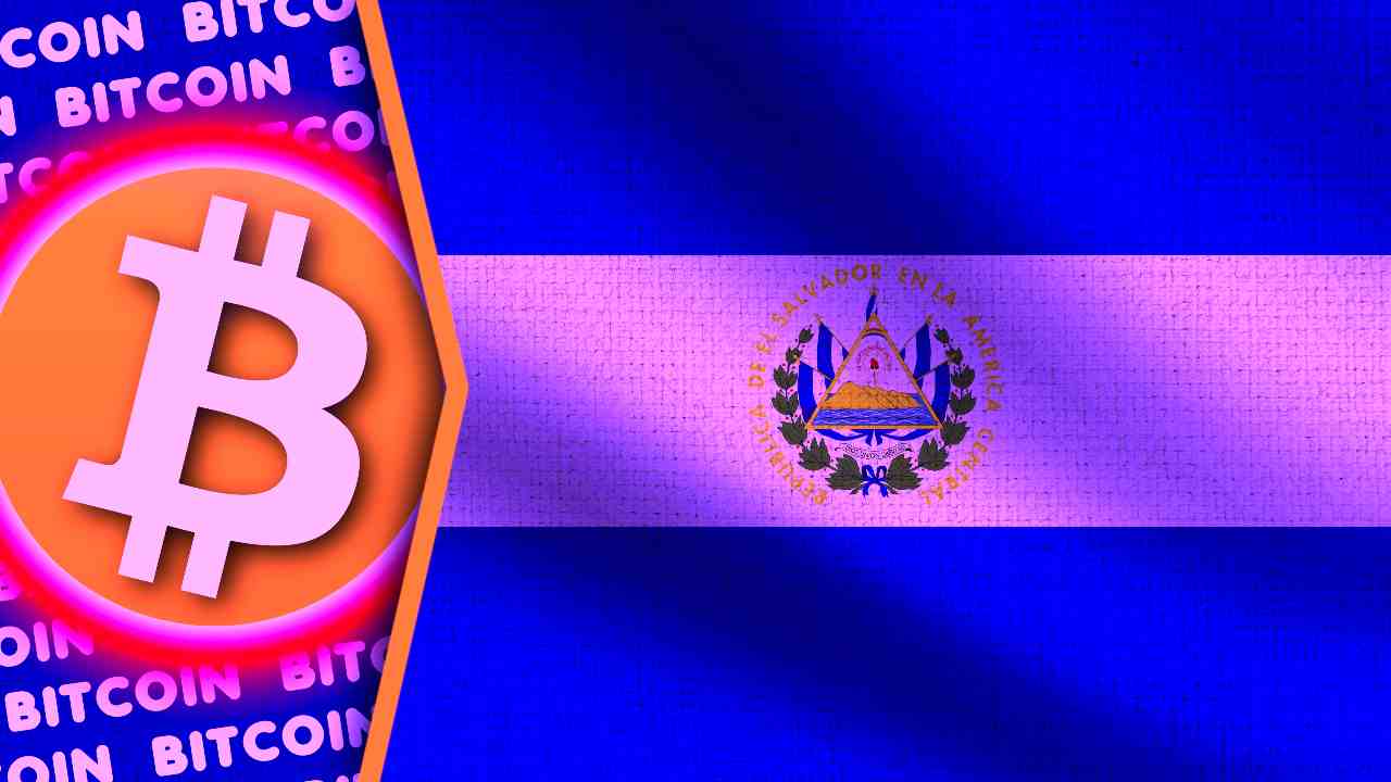 bitcoin el salvador