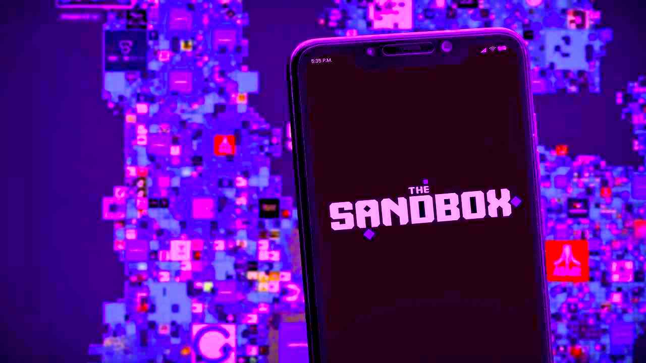 sandbox sand