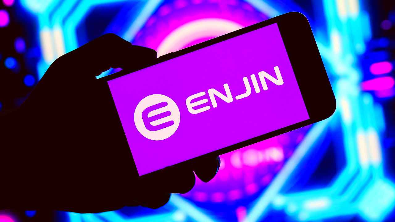 enjin enj