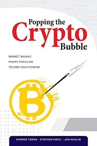 Popping the crypto bubble