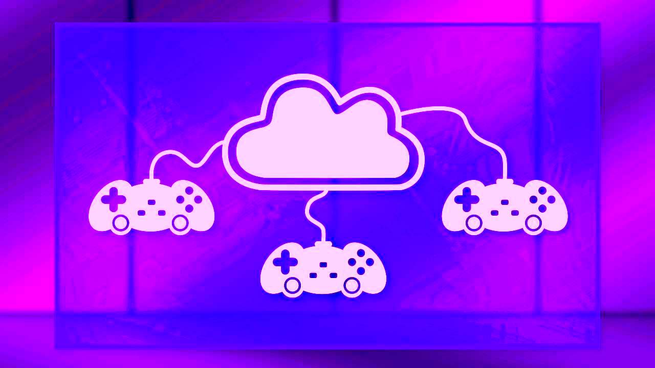 cloud gaming