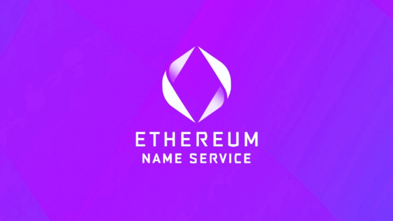 ethereum name service