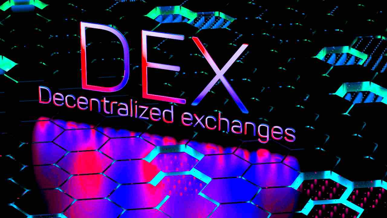 dex exchange decentralizzati