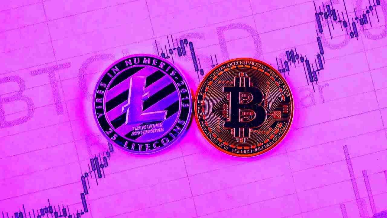 litecoin bitcoin