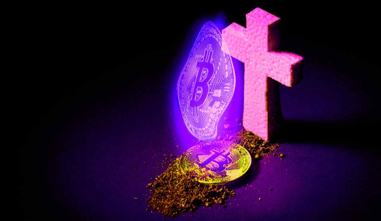 death cross trading bitcoin