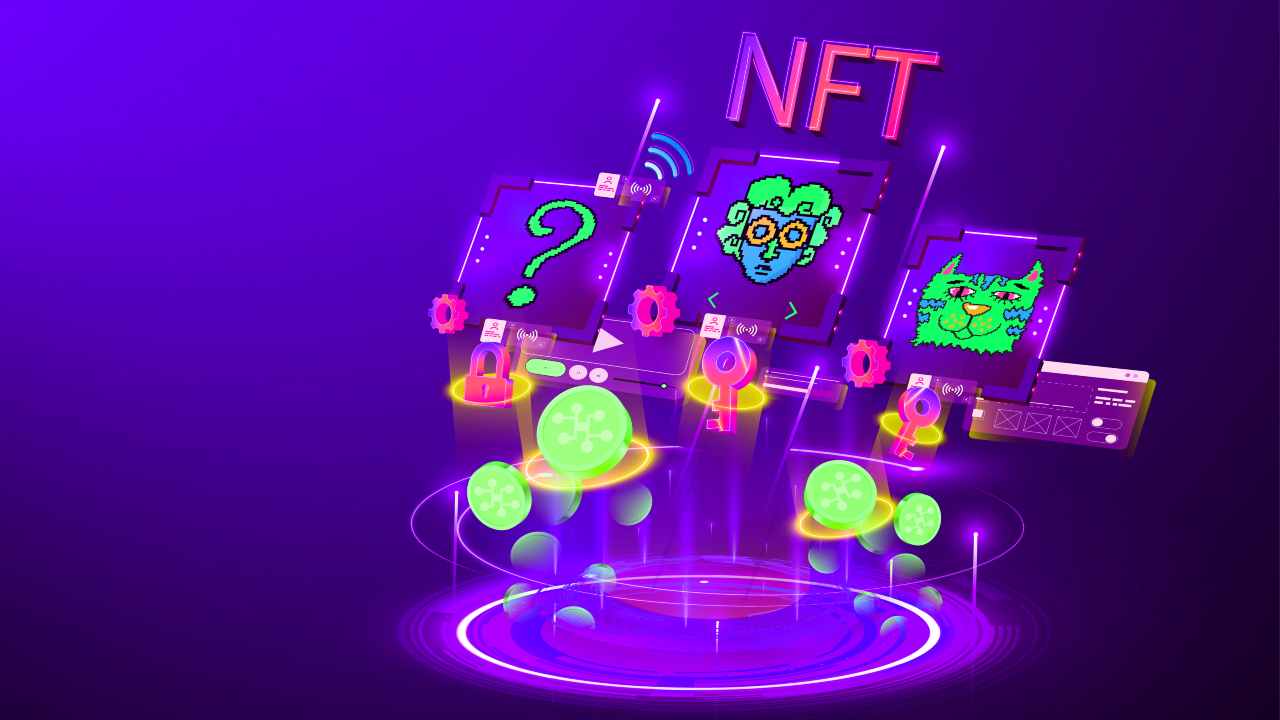 nft frazionari