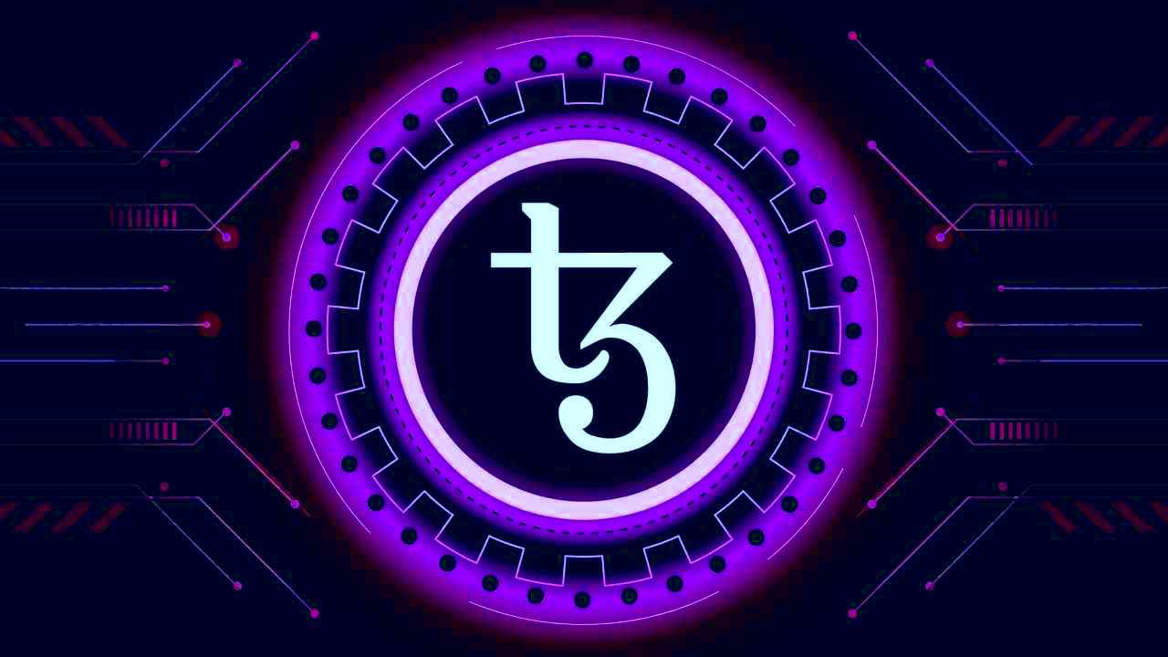 tezos xtz