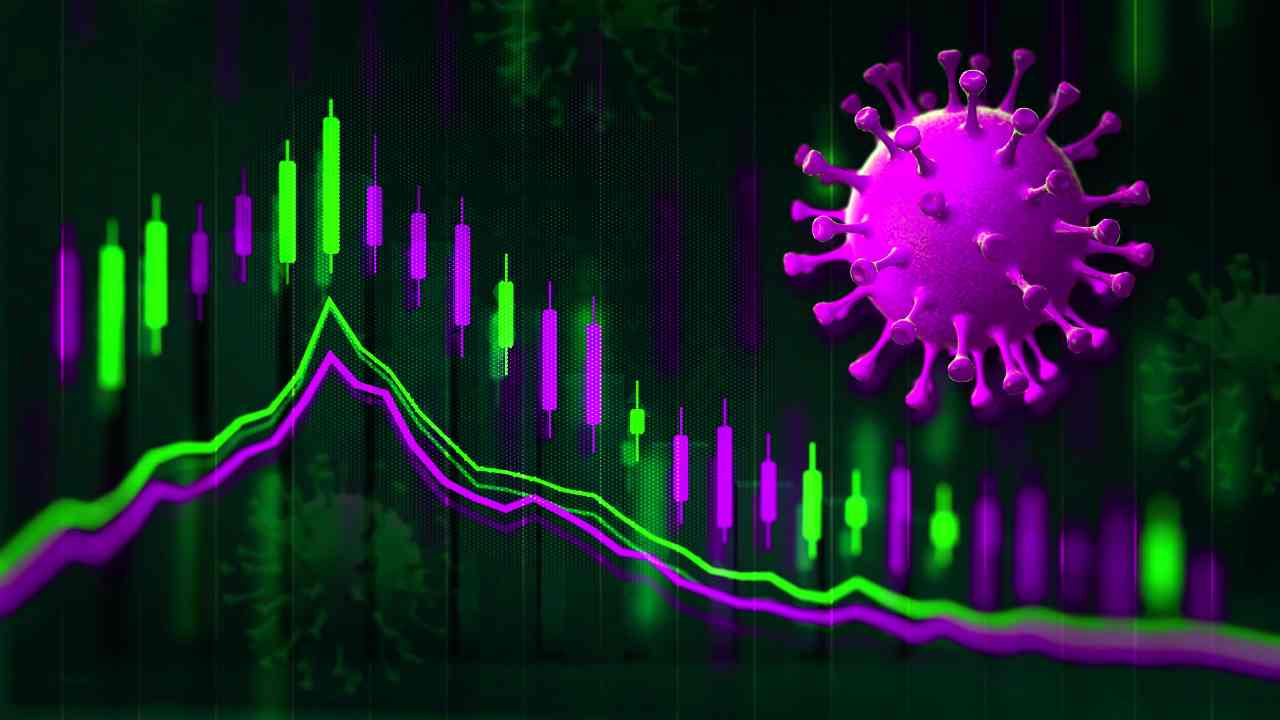 criptovalute contagio bitcoin mercati