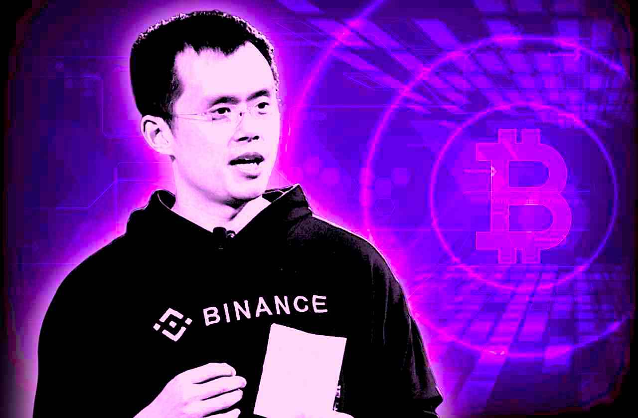 cz binance intervista