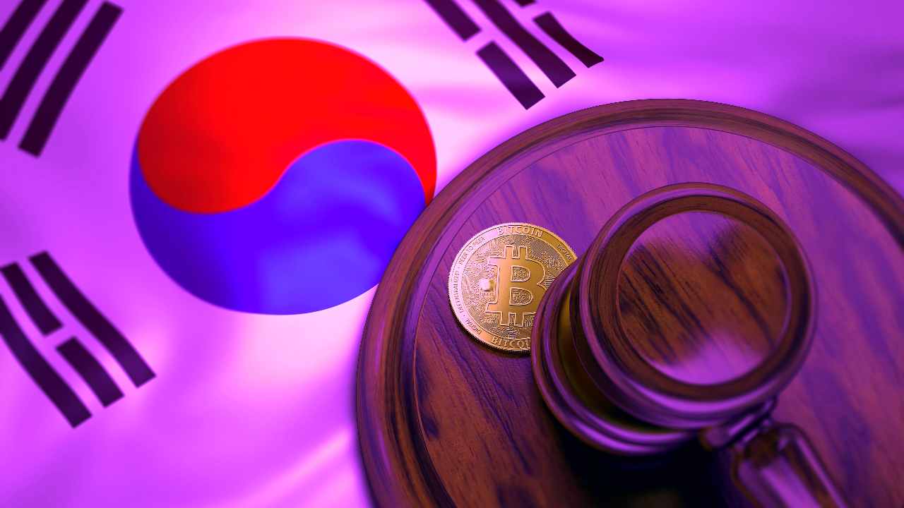 corea sud criptovalute