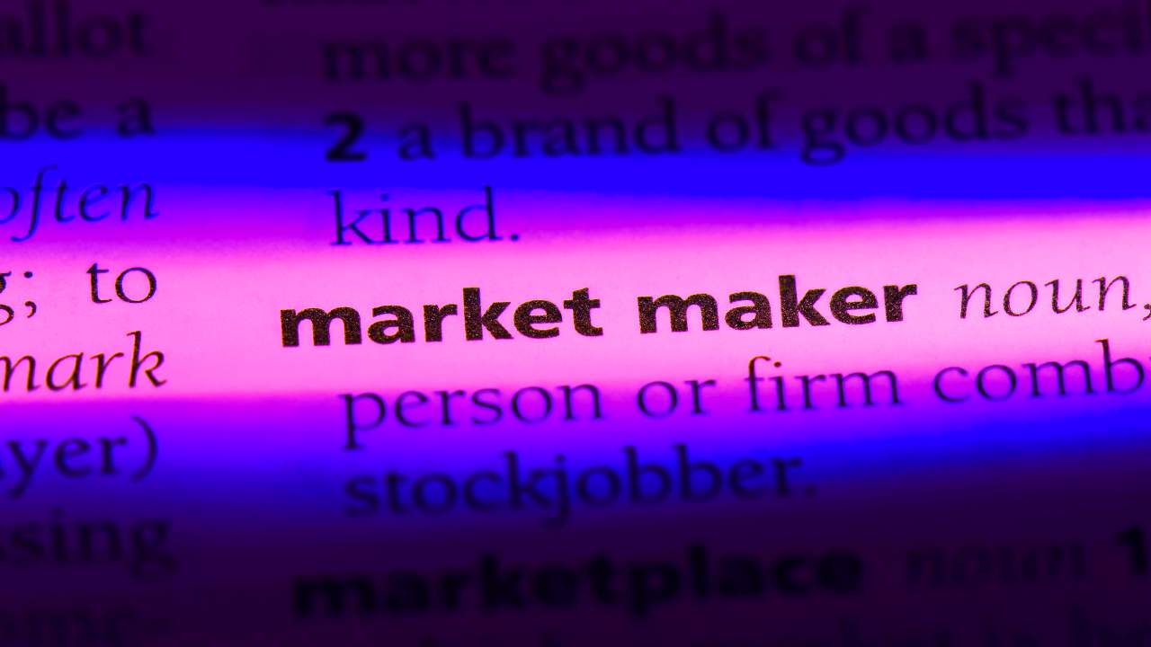 market maker