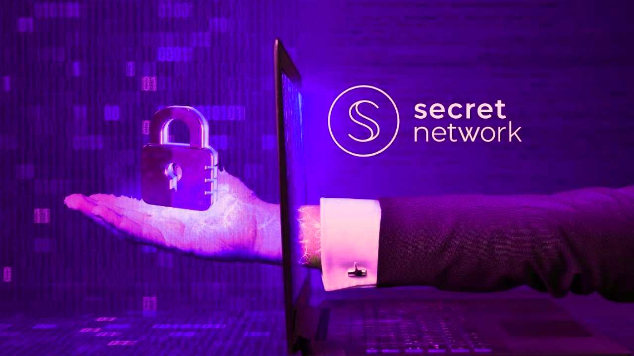 Secret network scrt