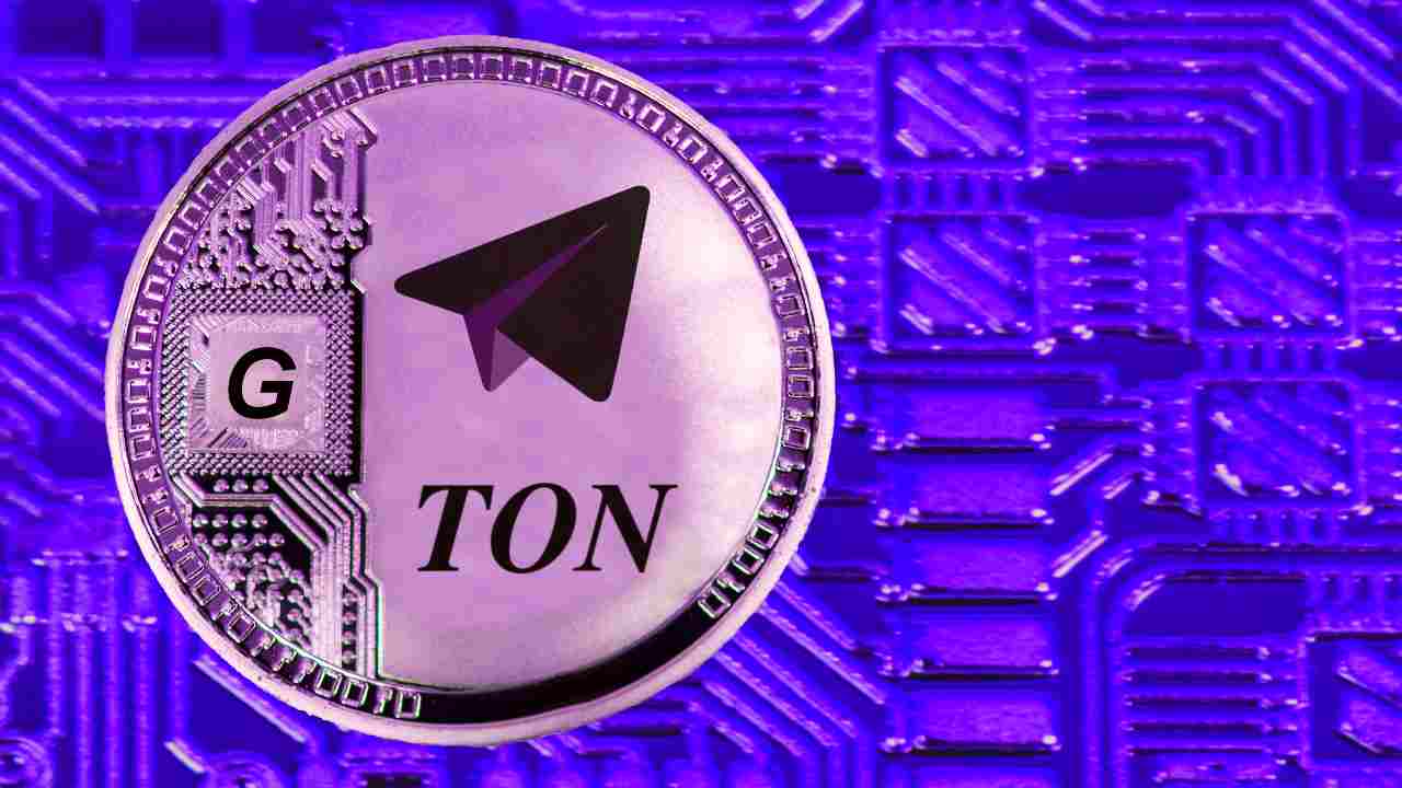 telegram ton toncoin