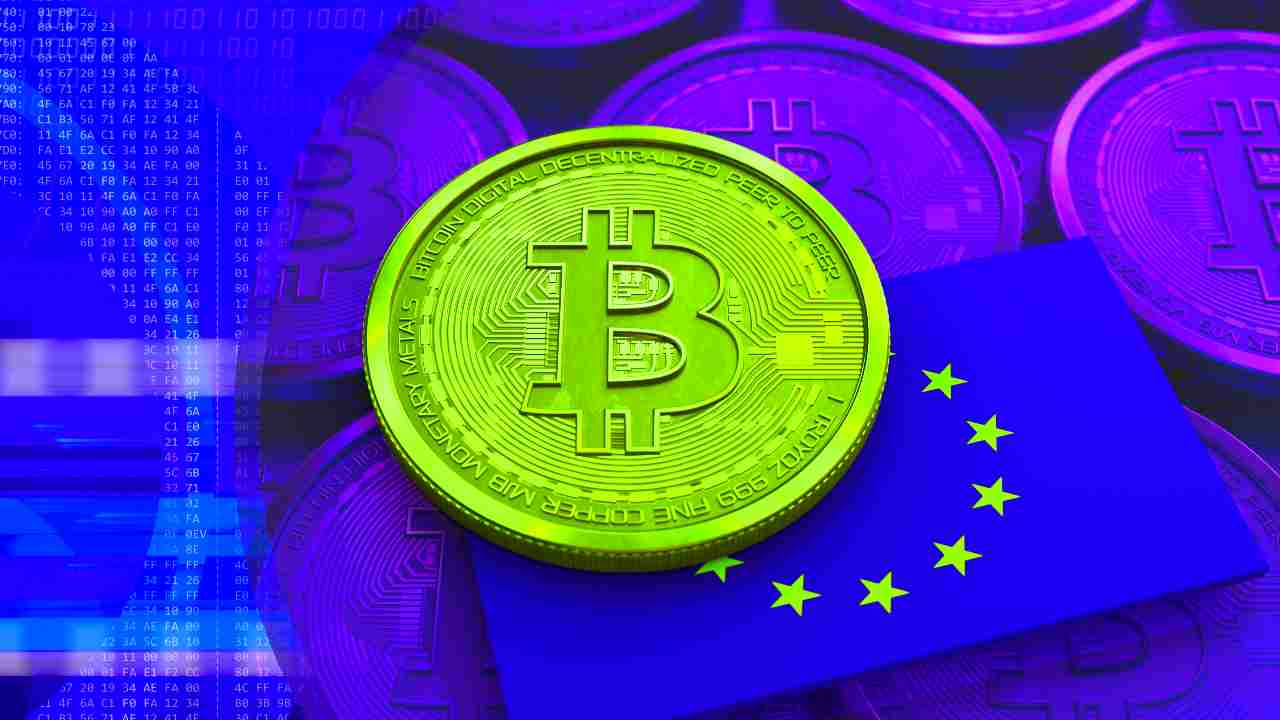 regolamentazione europa bitcoin criptovalute
