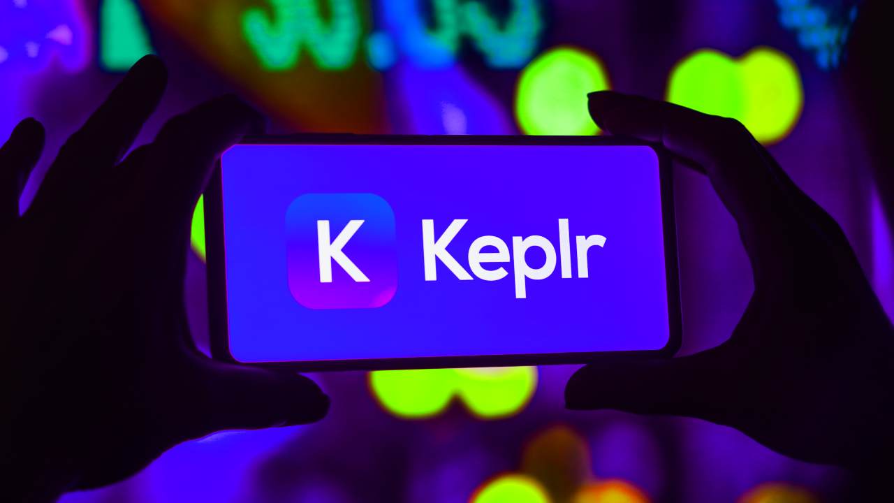 keplr wallet guida