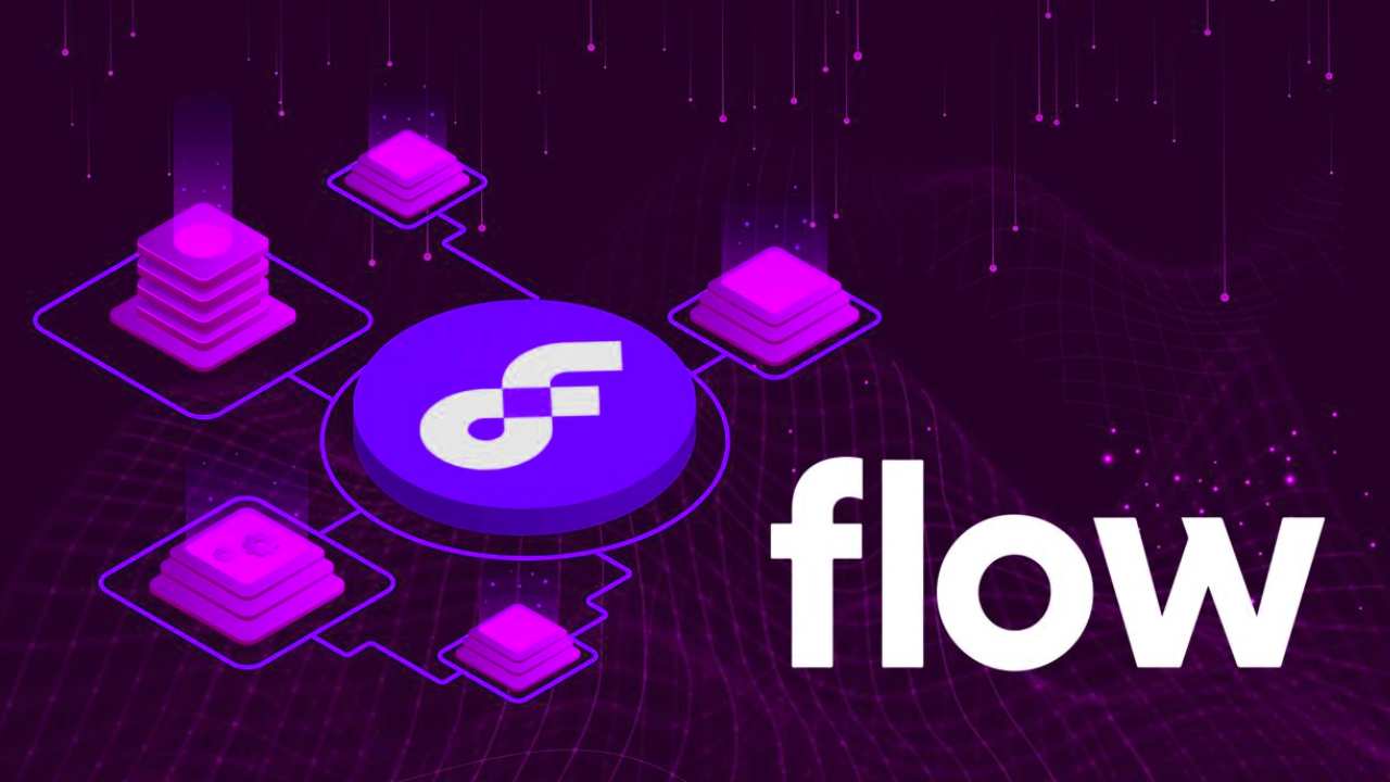 Flow blockchain