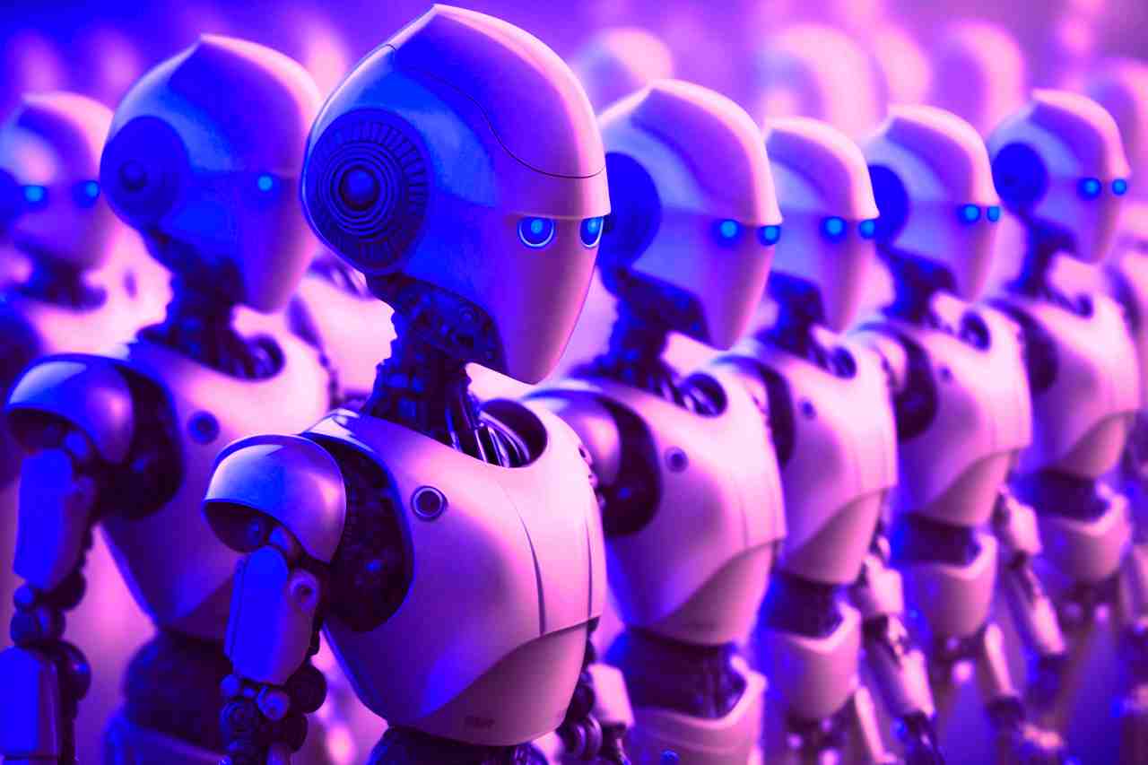 intelligenza artificiale ai guerra