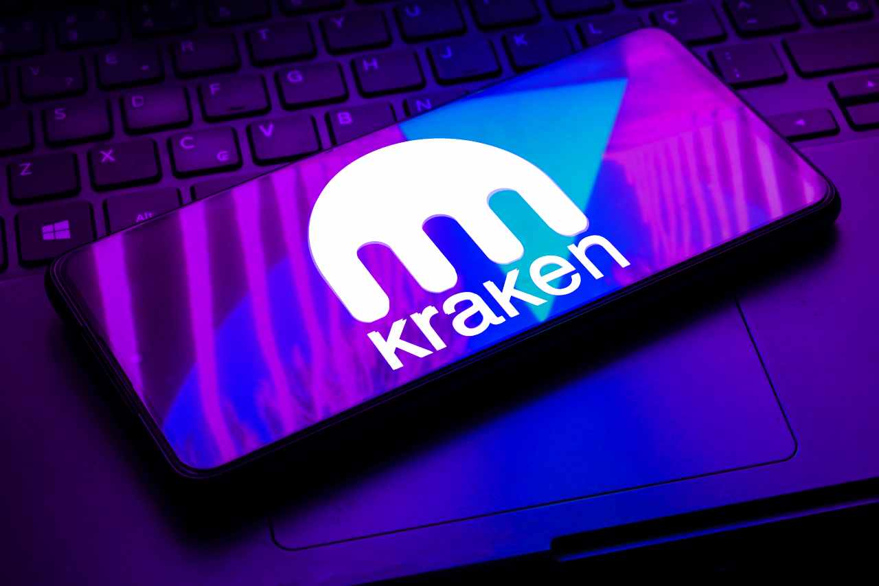 kraken exchange guida