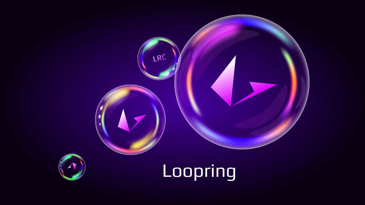 loopring lrc