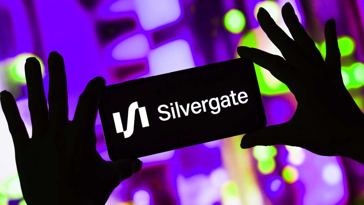 silvergate bank criptovalute STABLECOIN