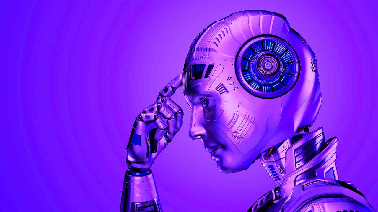 robot intelligenza artificiale ai