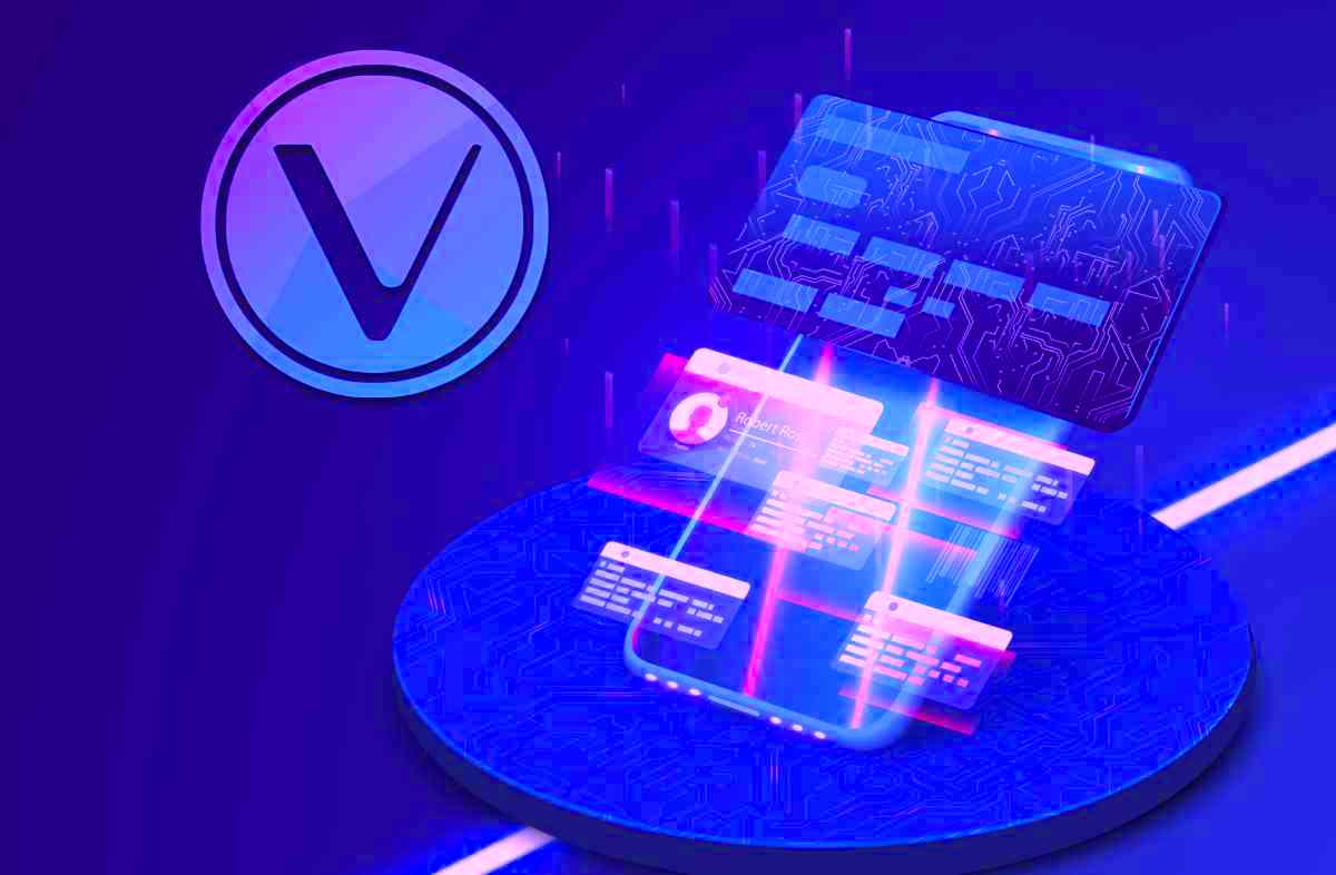 vechain vet