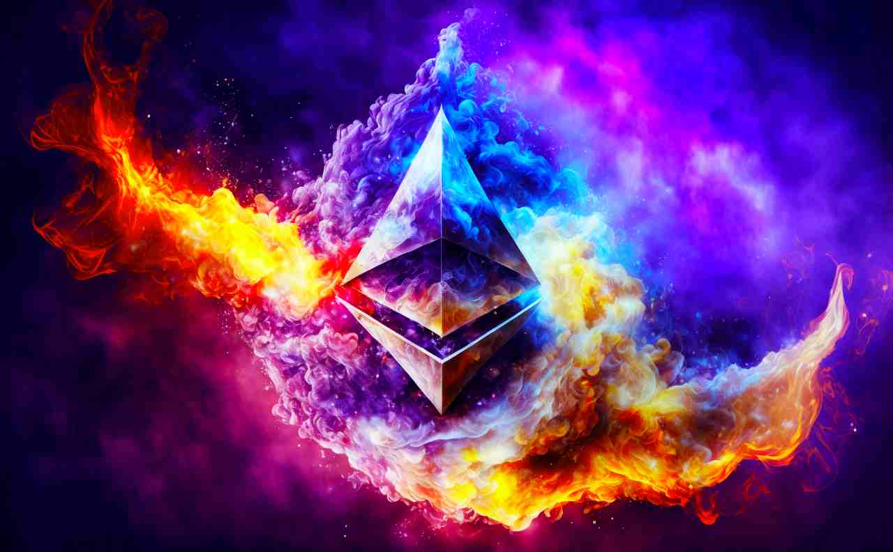 ethereum eth gas fee