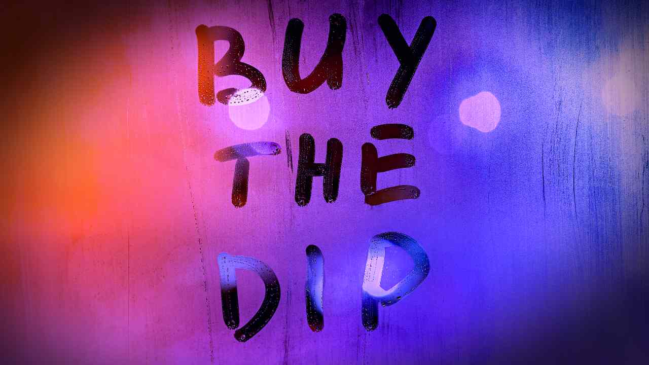 buy the dip investire