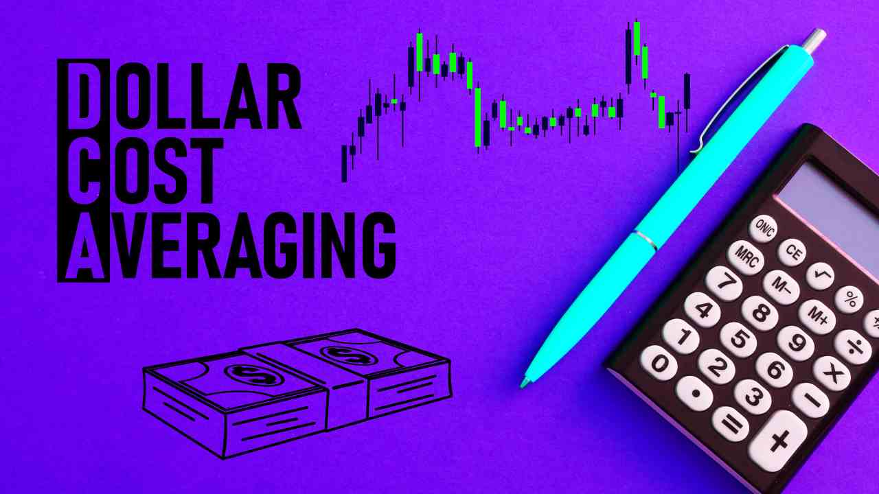 dca dollar cost averaging pac