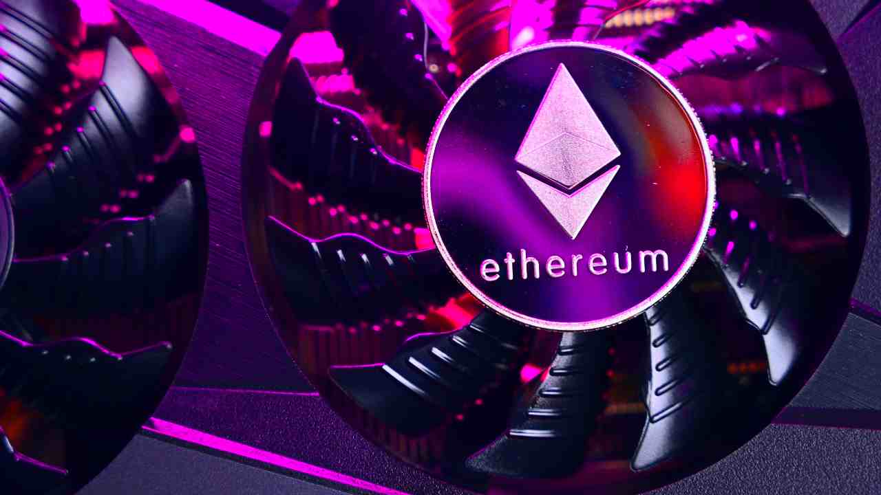 ethereum shanghai aggiornamenti