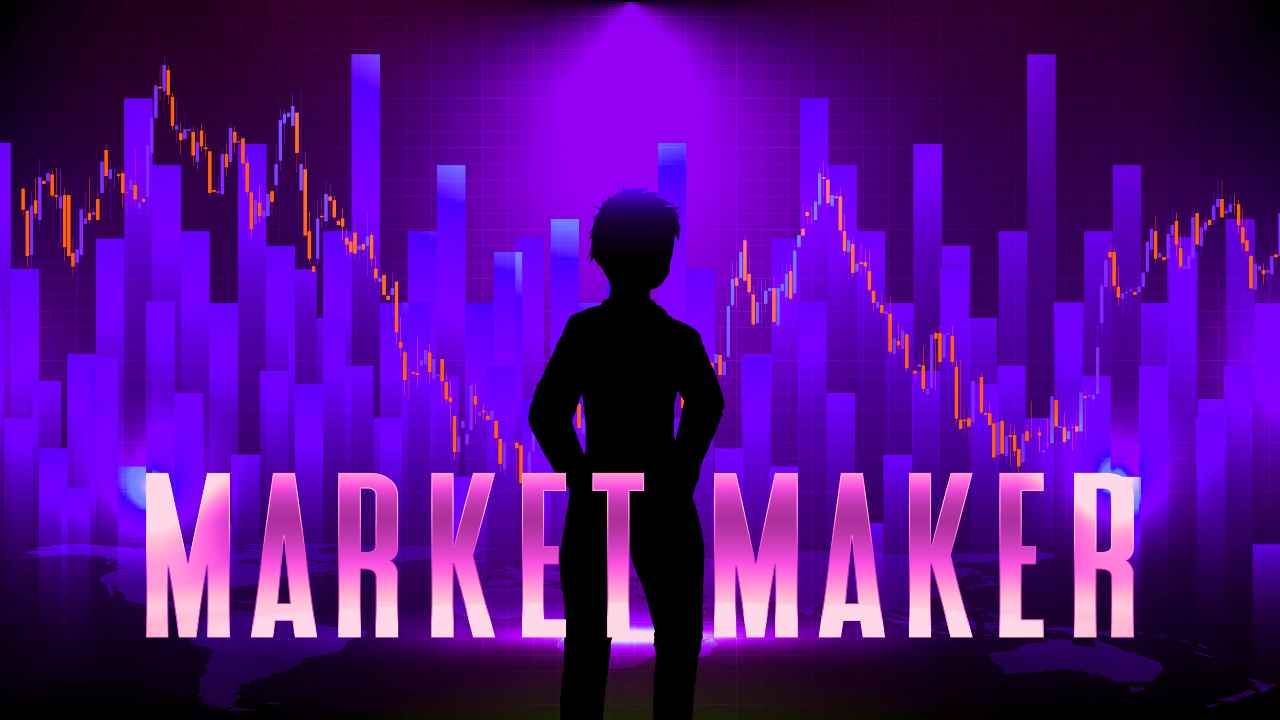 market maker taker trading criptovalute