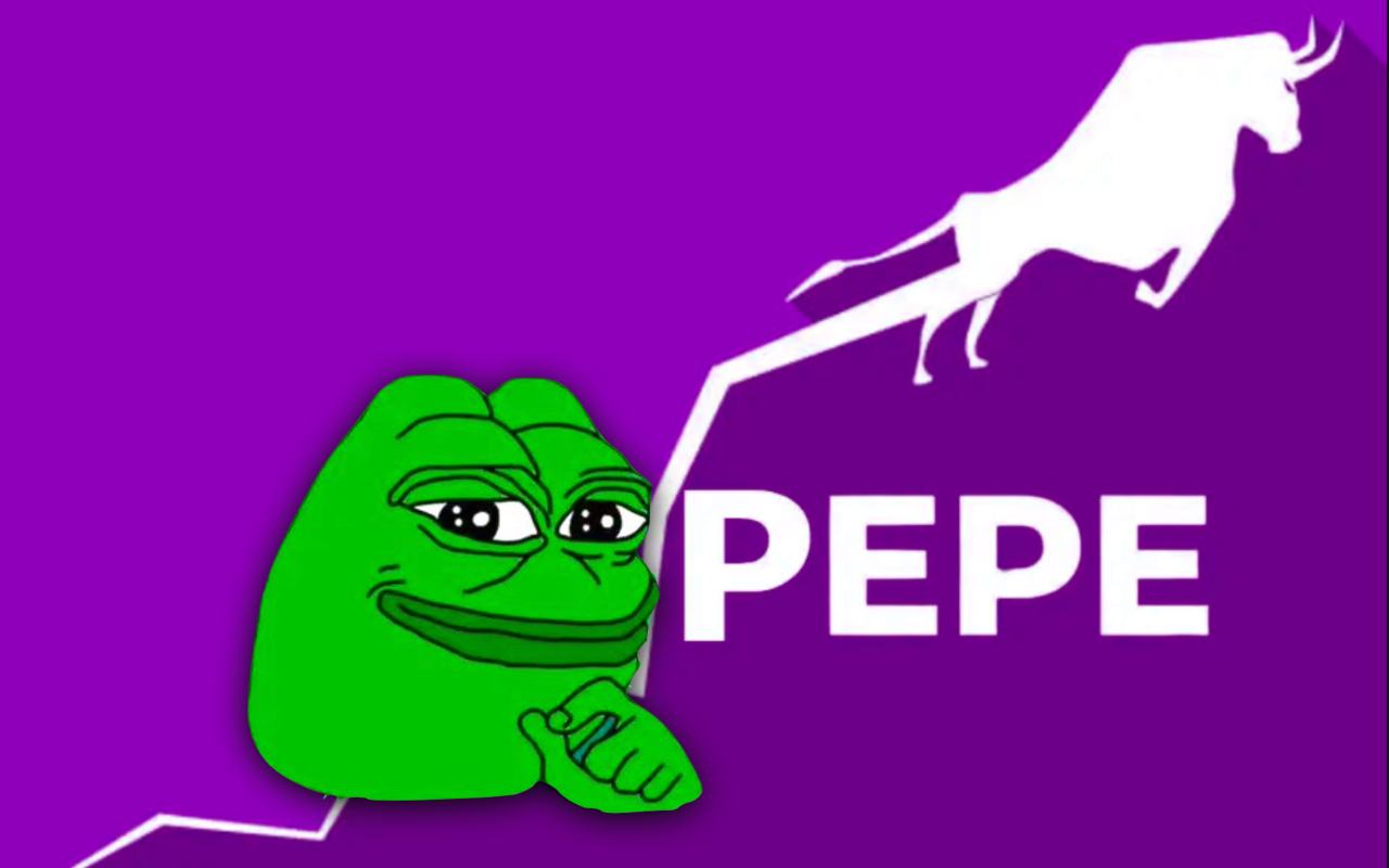 pepe meme coin