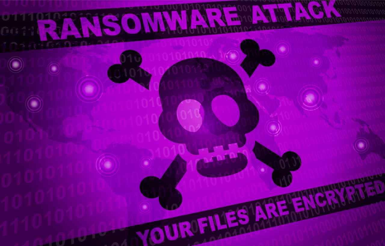 ransomware